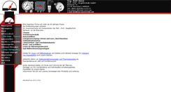 Desktop Screenshot of heun-messtechnik.com